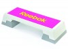 Степ_платформа   Reebok Рибок  step арт. RAEL-11150MG(лиловый)  - магазин СпортДоставка. Спортивные товары интернет магазин в Рязани 