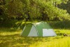 Палатка ACAMPER MONSUN (3-местная 3000 мм/ст) green - магазин СпортДоставка. Спортивные товары интернет магазин в Рязани 