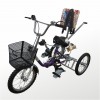 Детский велосипед ортопедический "Старт-2" роспитспорт  - магазин СпортДоставка. Спортивные товары интернет магазин в Рязани 