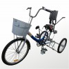 Реабилитационный велосипед "Старт-4" для подростков blackstep - магазин СпортДоставка. Спортивные товары интернет магазин в Рязани 