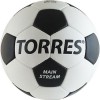 Мяч футбольный TORRES MAIN STREAM, р.5, F30185 S-Dostavka - магазин СпортДоставка. Спортивные товары интернет магазин в Рязани 