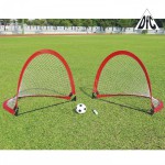 Ворота игровые DFC Foldable Soccer GOAL5219A - магазин СпортДоставка. Спортивные товары интернет магазин в Рязани 