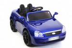 Детский электромобиль Lada Priora O095OO синий глянец - магазин СпортДоставка. Спортивные товары интернет магазин в Рязани 