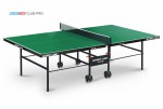 Теннисный стол для помещения Club Pro green для частного использования и для школ 60-640-1 s-dostavka - магазин СпортДоставка. Спортивные товары интернет магазин в Рязани 