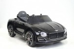 Детский электромобиль Bentley EXP12 JE1166 черный - магазин СпортДоставка. Спортивные товары интернет магазин в Рязани 