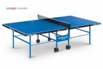 Теннисный стол для помещения Club Pro blue для частного использования и для школ 60-640 s-dostavka - магазин СпортДоставка. Спортивные товары интернет магазин в Рязани 