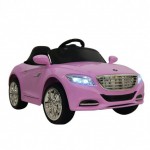 Детский электромобиль T007TT розовый - магазин СпортДоставка. Спортивные товары интернет магазин в Рязани 