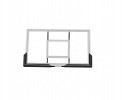 Баскетбольный щит DFC BD50P s-dostavka - магазин СпортДоставка. Спортивные товары интернет магазин в Рязани 