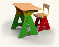 Комплект парта и стулья для школы - магазин СпортДоставка. Спортивные товары интернет магазин в Рязани 