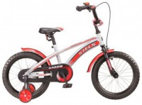 Велосипед детский Stels размер колес 16" для самых маленьких - магазин СпортДоставка. Спортивные товары интернет магазин в Рязани 