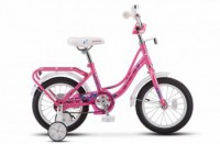 Велосипед детский Stels Wind 14" Z020 - магазин СпортДоставка. Спортивные товары интернет магазин в Рязани 
