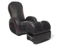 Массажное кресло HI-END класса OTO Master relax MR-1398 - магазин СпортДоставка. Спортивные товары интернет магазин в Рязани 
