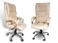 Офисное массажное кресло EGO BOSS EG1001 Карамель в комплектации LUX - магазин СпортДоставка. Спортивные товары интернет магазин в Рязани 