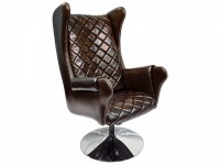 Массажное кресло EGO Lord EG3002 Lux Шоколад - магазин СпортДоставка. Спортивные товары интернет магазин в Рязани 