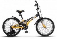 Велосипед детский Stels размер колес 18" для самых маленьких - магазин СпортДоставка. Спортивные товары интернет магазин в Рязани 