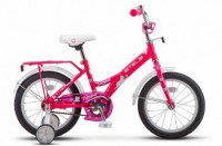 Детский велосипед Stels Talisman Lady 16" Z010 - магазин СпортДоставка. Спортивные товары интернет магазин в Рязани 