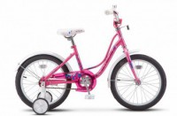 Детский велосипед Stels Wind 18" Z020 - магазин СпортДоставка. Спортивные товары интернет магазин в Рязани 