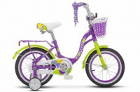 Детский велосипед Stels Jolly 14" V010 - магазин СпортДоставка. Спортивные товары интернет магазин в Рязани 