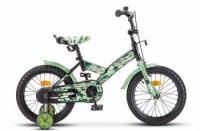 Детский велосипед Stels Fortune 16" V010 - магазин СпортДоставка. Спортивные товары интернет магазин в Рязани 