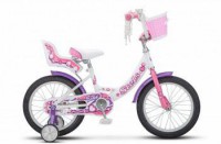 Детский велосипед Stels ECHO 16" V020 - магазин СпортДоставка. Спортивные товары интернет магазин в Рязани 