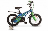 Детский велосипед Stels Galaxy 16" V010 - магазин СпортДоставка. Спортивные товары интернет магазин в Рязани 