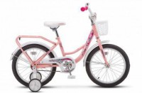 Детский велосипед Stels Flyte Lady 14" Z011 - магазин СпортДоставка. Спортивные товары интернет магазин в Рязани 