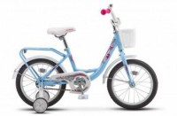 Детский велосипед Stels Flyte Lady 16" Z011 - магазин СпортДоставка. Спортивные товары интернет магазин в Рязани 