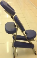 Массажный стул Alex MSG-CHR-1200R-D - магазин СпортДоставка. Спортивные товары интернет магазин в Рязани 